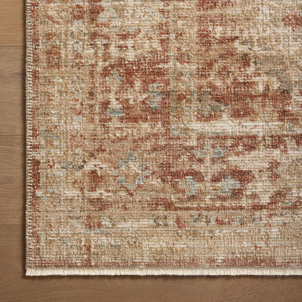 Home Décor Heritage  Brick Rug Rug Culture