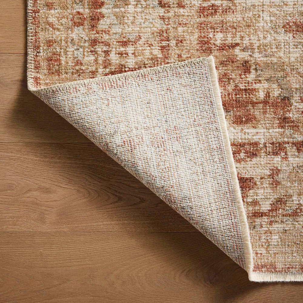 Home Décor Heritage  Brick Rug Rug Culture