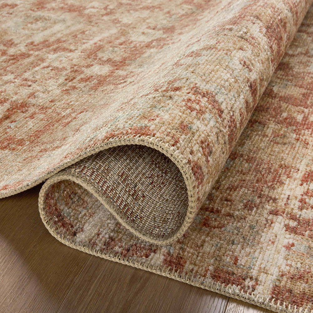 Home Décor Heritage  Brick Rug Rug Culture