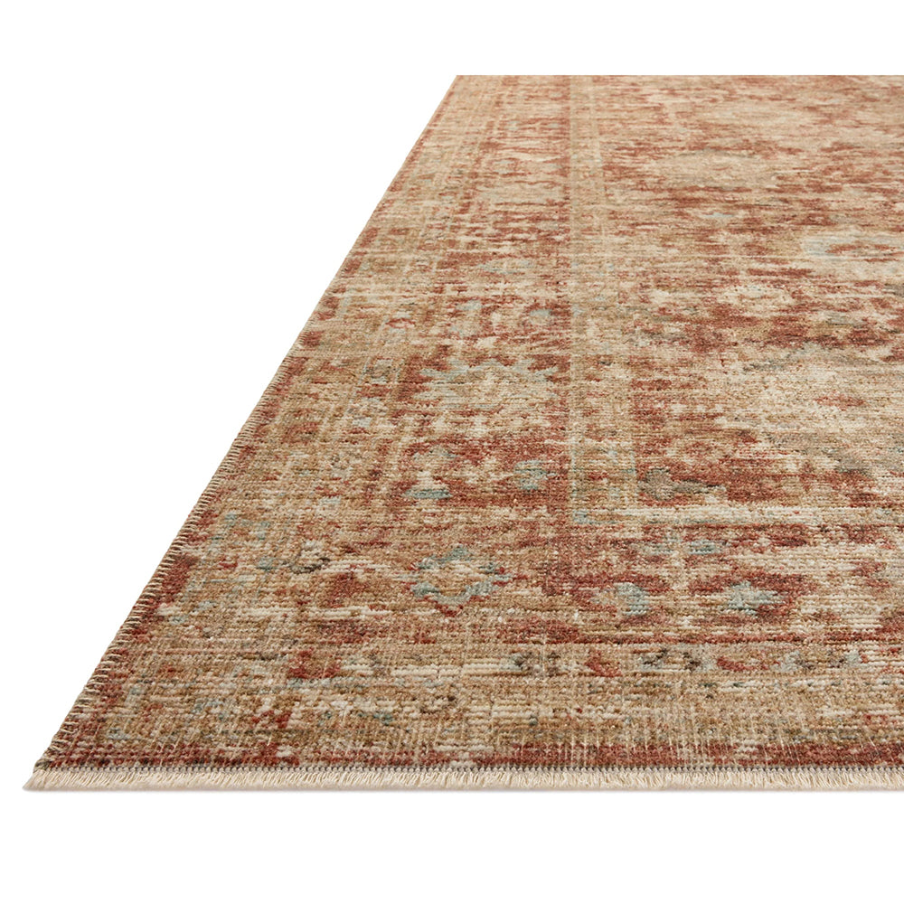 Home Décor Heritage  Brick Rug Rug Culture