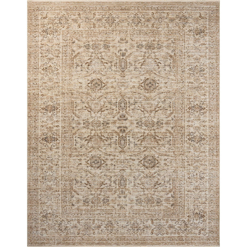 Home Décor Heritage  Ivory Rug Rug Culture