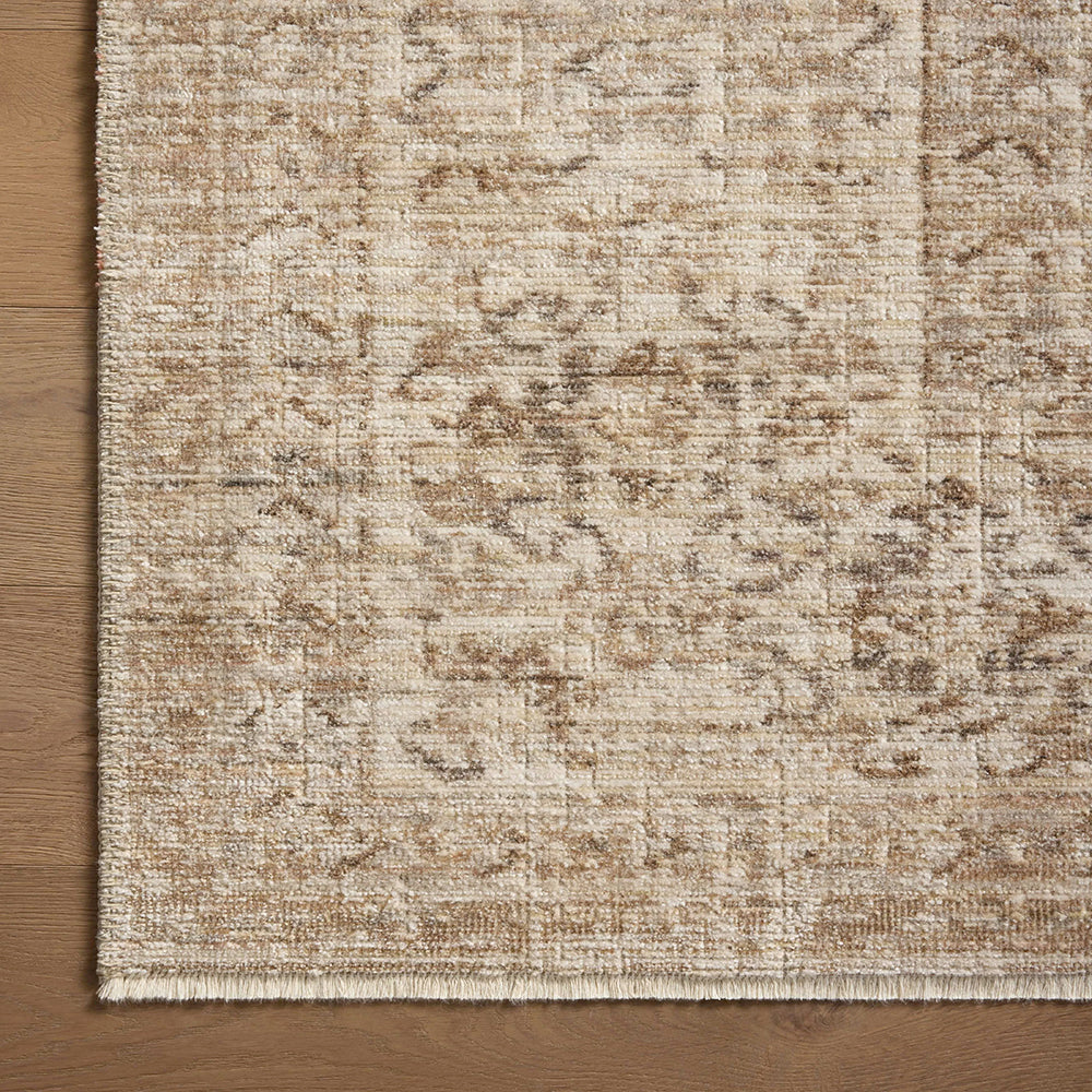 Home Décor Heritage  Ivory Rug Rug Culture