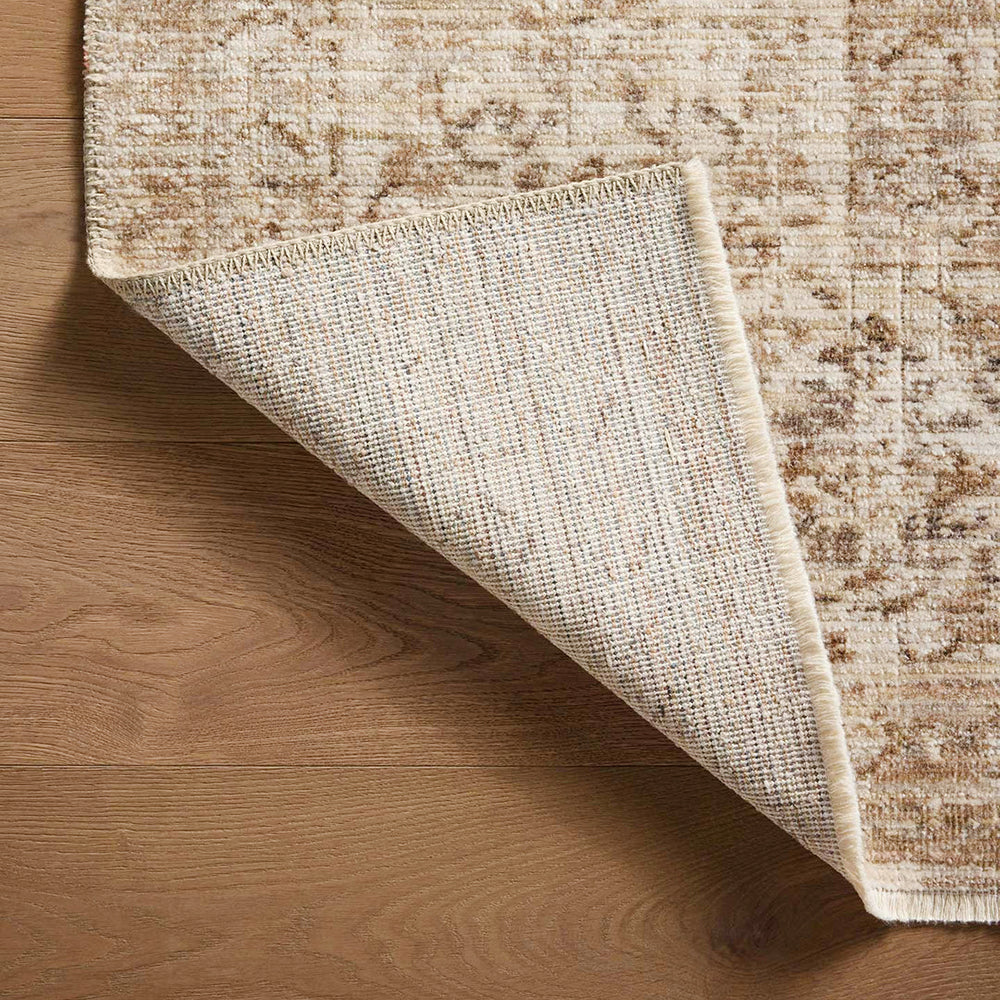 Home Décor Heritage  Ivory Rug Rug Culture