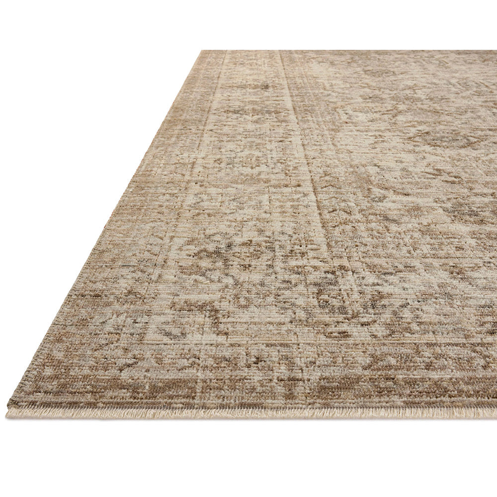 Home Décor Heritage  Ivory Rug Rug Culture