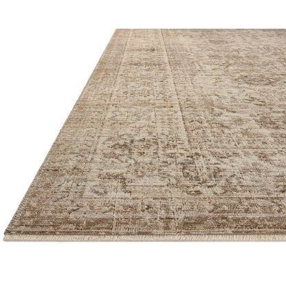 Home Décor Heritage  Ivory Rug Rug Culture
