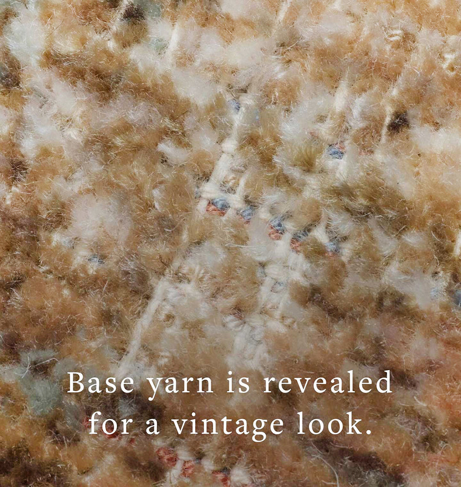 Home Décor Heritage  Ivory Rug Rug Culture