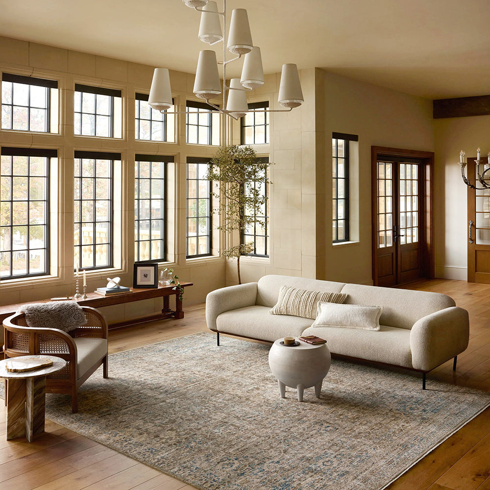 Home Décor Heritage  Spa Rug Rug Culture