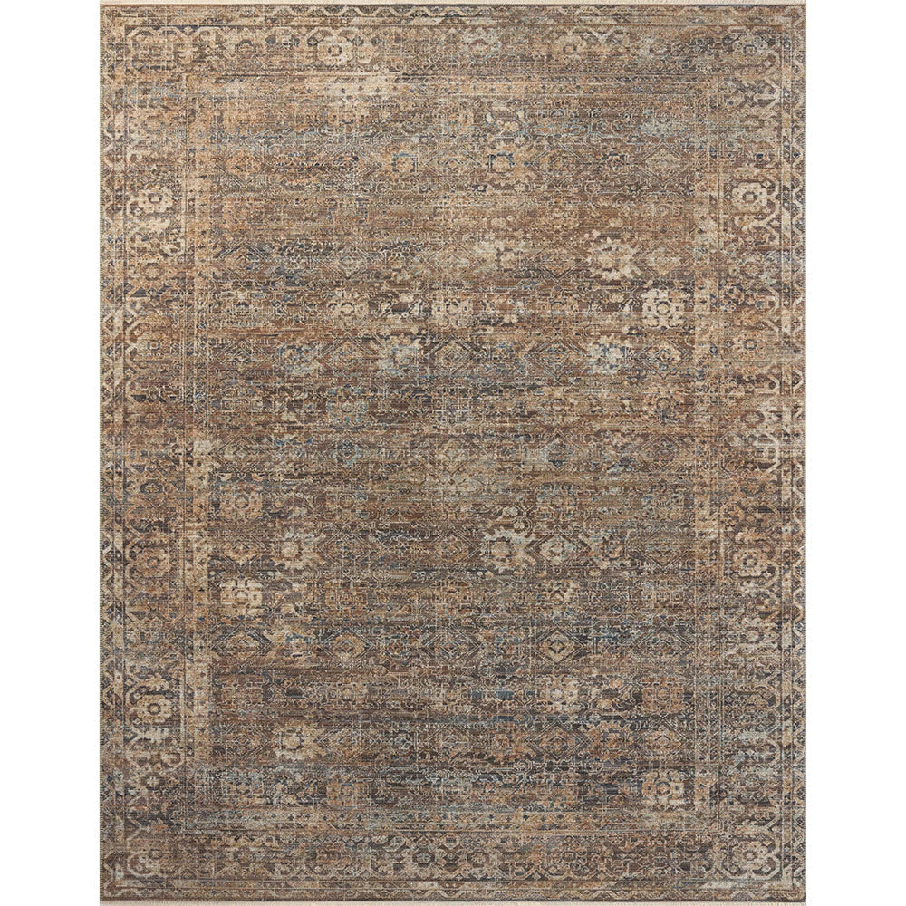 Home Décor Heritage  Mocha Rug Rug Culture