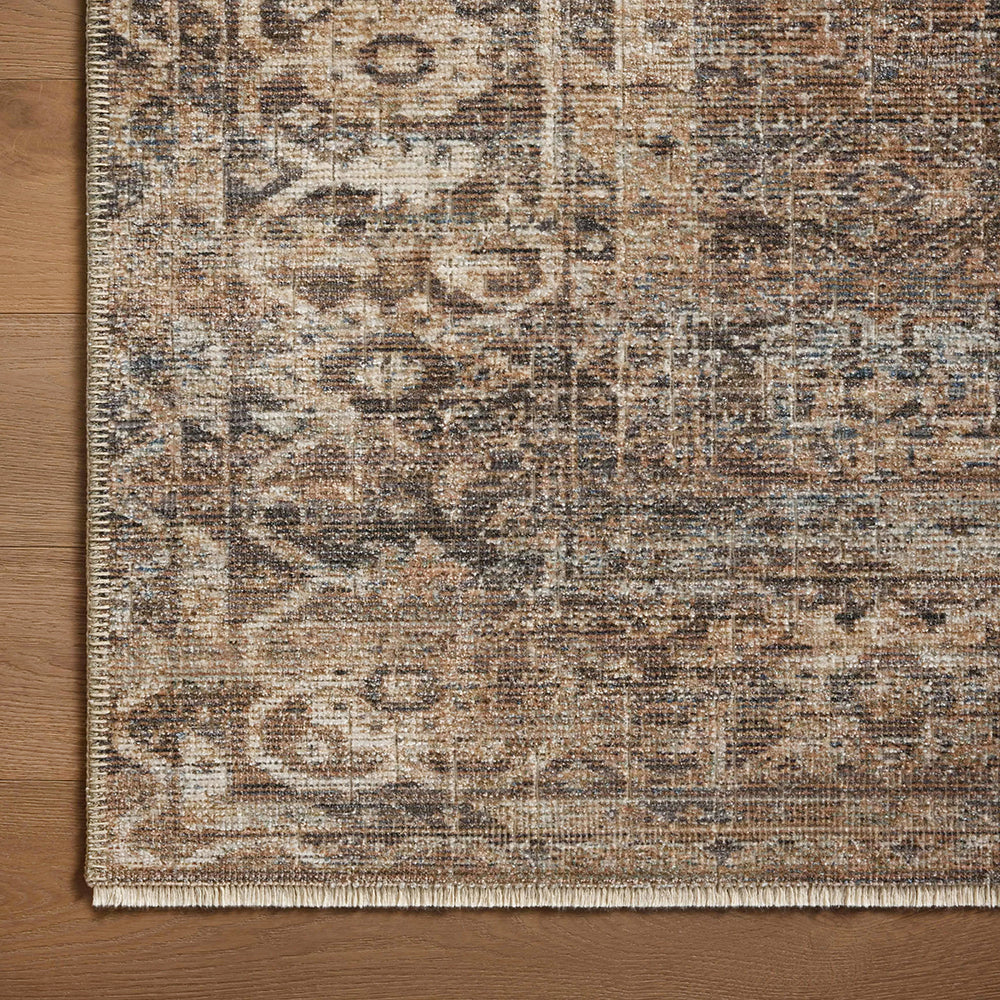 Home Décor Heritage  Mocha Rug Rug Culture