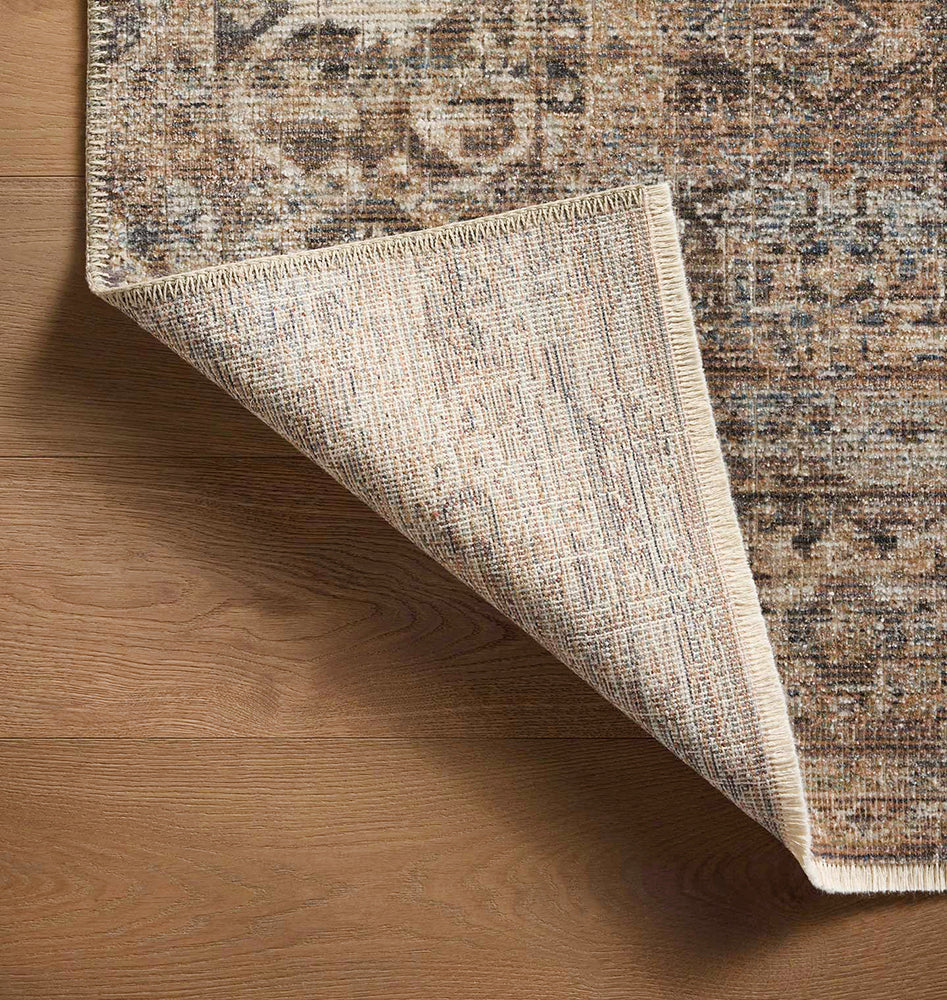 Home Décor Heritage  Mocha Rug Rug Culture