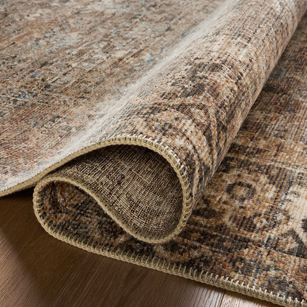 Home Décor Heritage  Mocha Rug Rug Culture