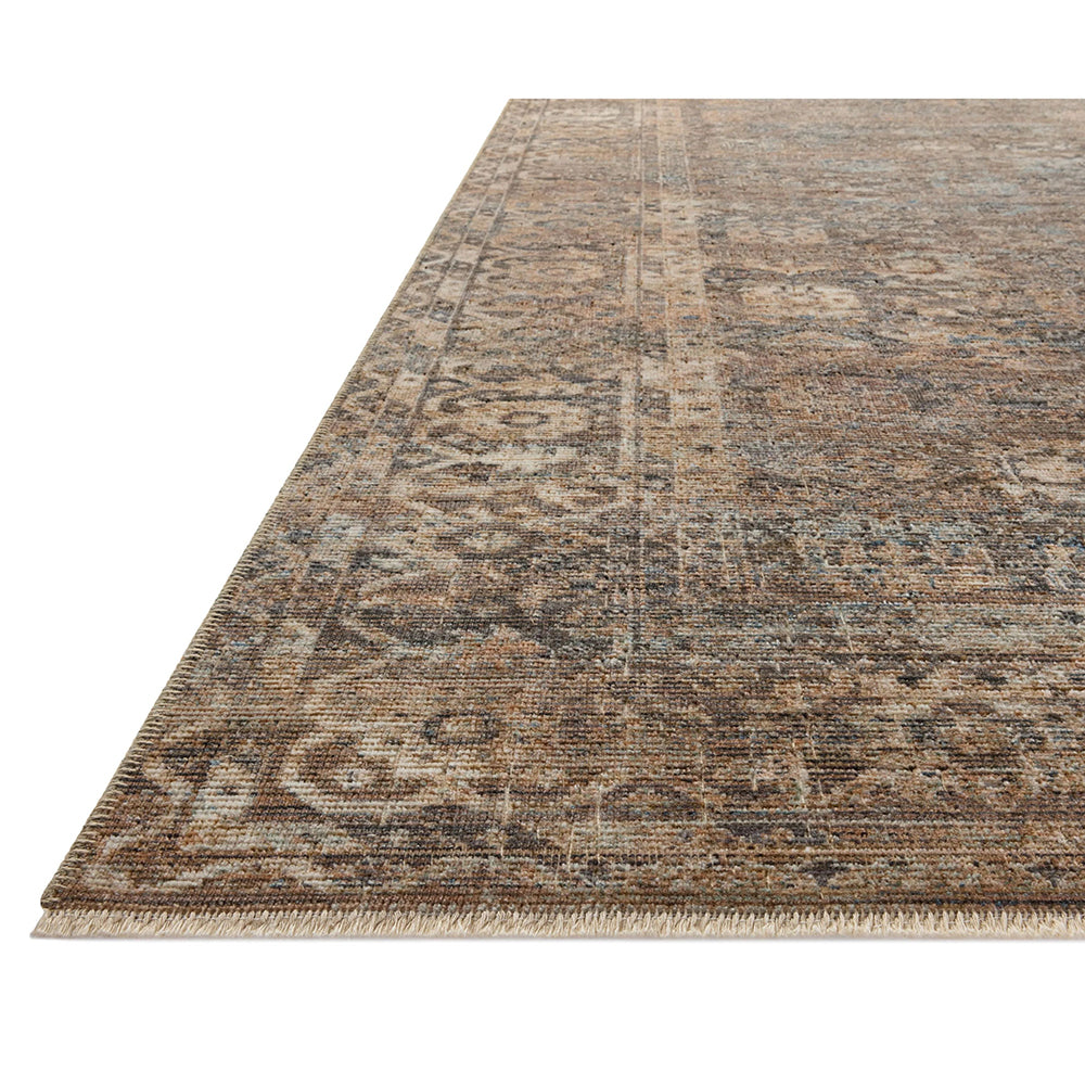 Home Décor Heritage  Mocha Rug Rug Culture