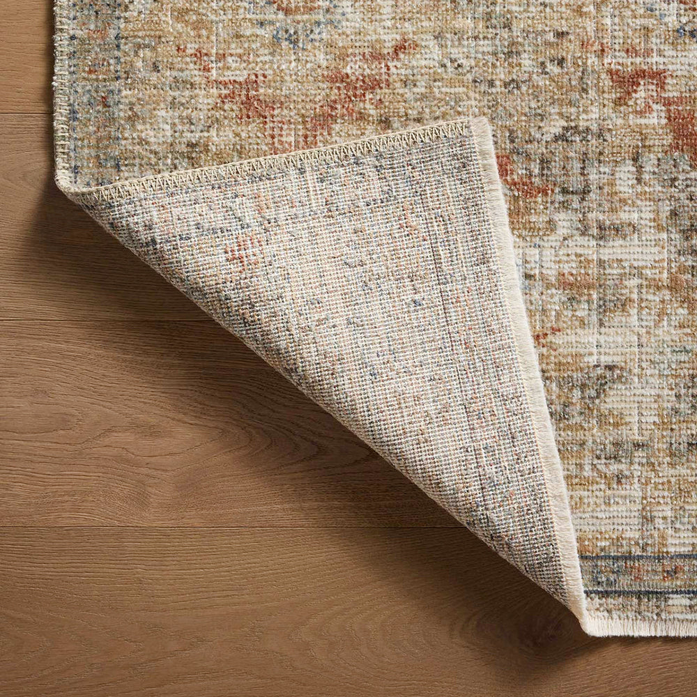 Home Décor Heritage  Grey Rug Rug Culture
