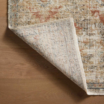 Home Décor Heritage  Grey Rug Rug Culture