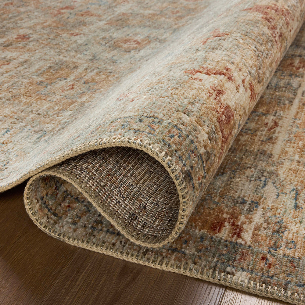 Home Décor Heritage  Grey Rug Rug Culture