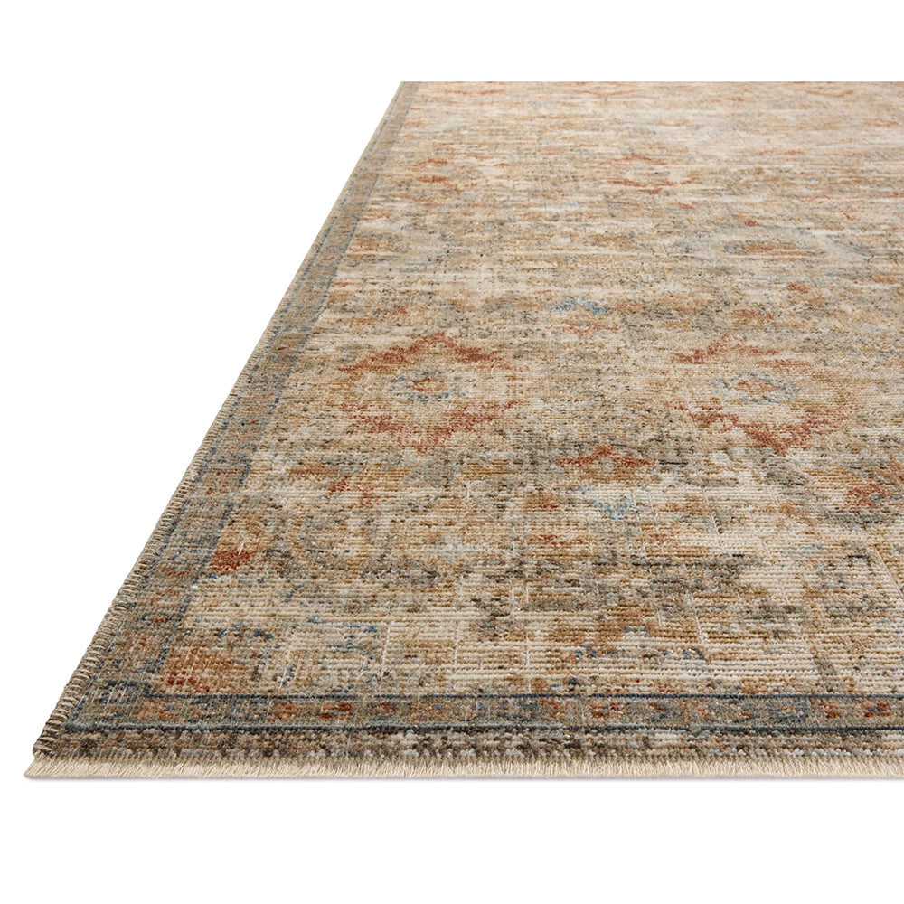 Home Décor Heritage  Grey Rug Rug Culture