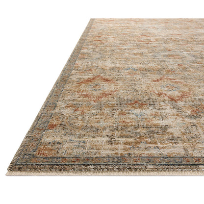 Home Décor Heritage  Grey Rug Rug Culture