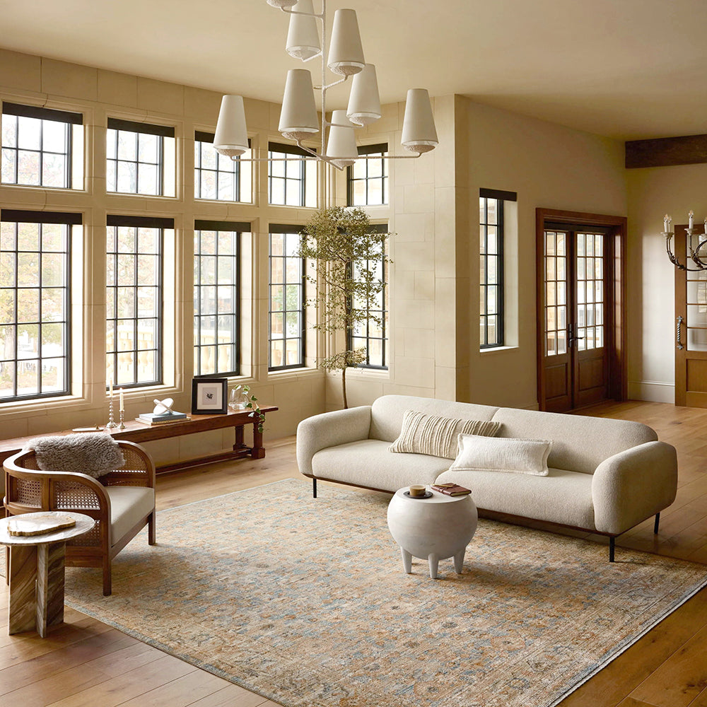 Home Décor Heritage  Ocean Rug Rug Culture