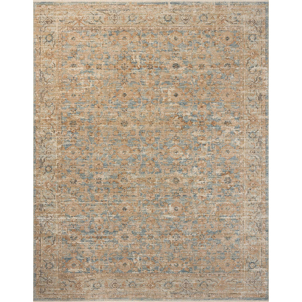 Home Décor Heritage  Ocean Rug Rug Culture