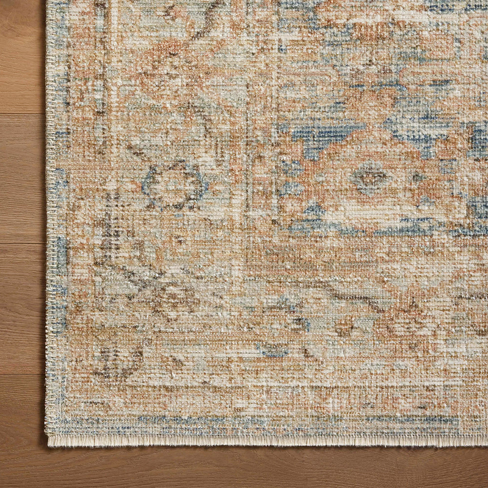 Home Décor Heritage  Ocean Rug Rug Culture