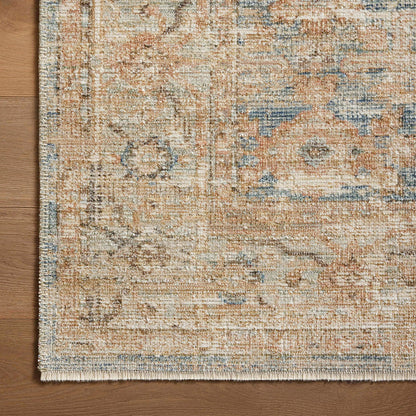 Home Décor Heritage  Ocean Rug Rug Culture