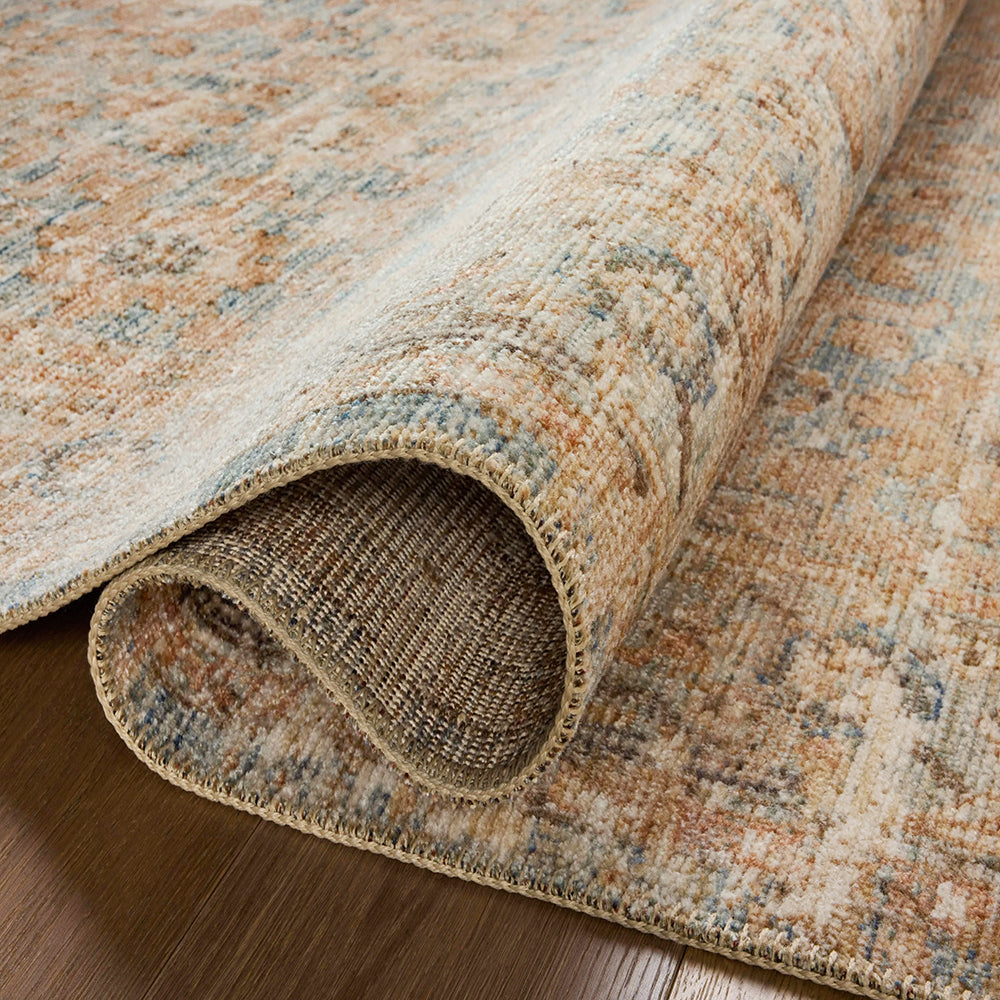 Home Décor Heritage  Ocean Rug Rug Culture