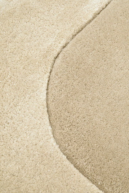 Hunter Husk Wool-Viscose Runner Rug Rug Culture