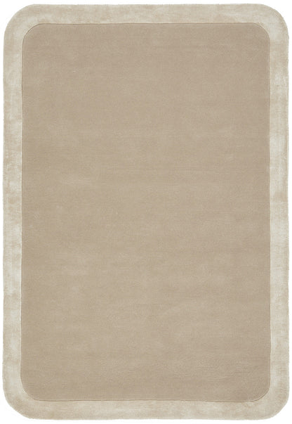 Hunter Husk Wool-Viscose Rug Rug Culture
