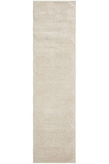 London Carl Beige Rug Rug Culture