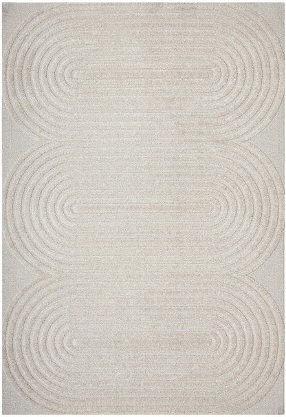 London Carl Beige Rug Rug Culture