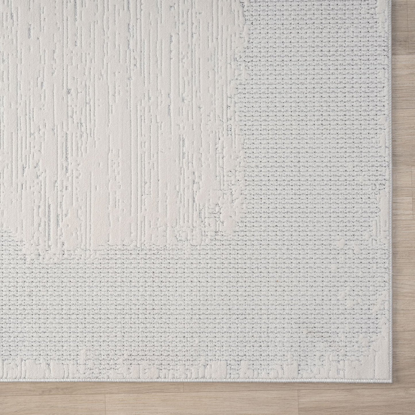 Lavisher 715 Ivory Runner Soft touch Rug Saray Rugs