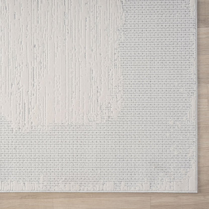 Lavisher 715 Ivory Runner Soft touch Rug Saray Rugs