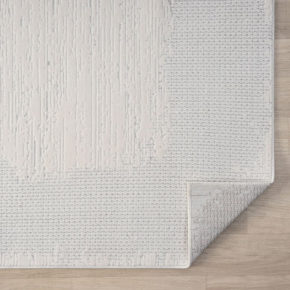 Lavisher 715 Ivory Runner Soft touch Rug Saray Rugs