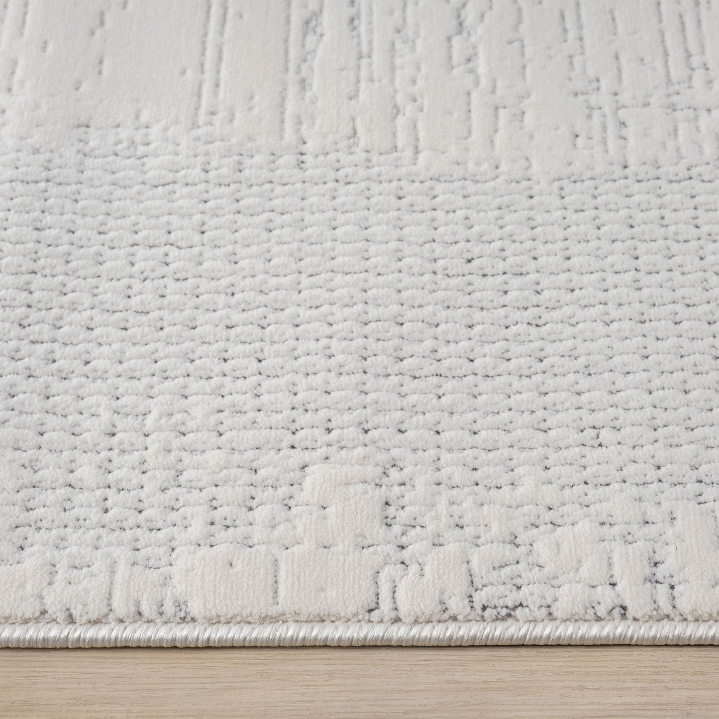 Lavisher 715 Ivory Runner Soft touch Rug Saray Rugs
