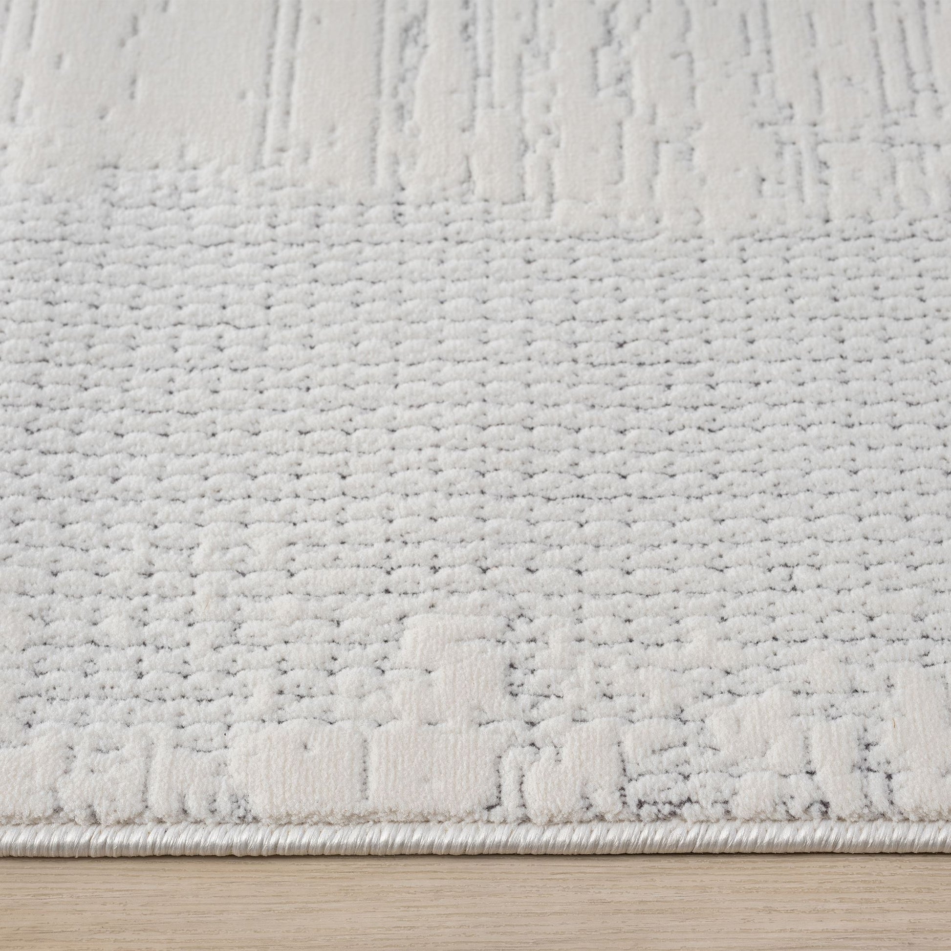 Lavisher 715 Ivory Runner Soft touch Rug Saray Rugs
