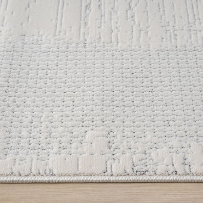 Lavisher 715 Ivory Runner Soft touch Rug Saray Rugs