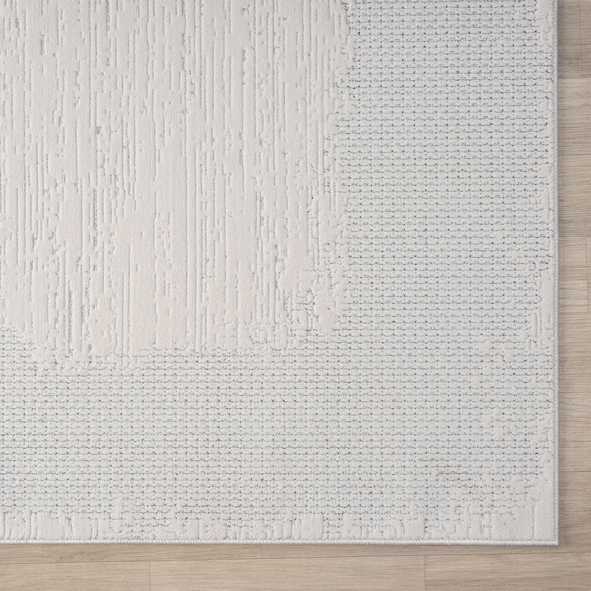 Lavisher 715 Ivory Soft touch Rug Saray Rugs