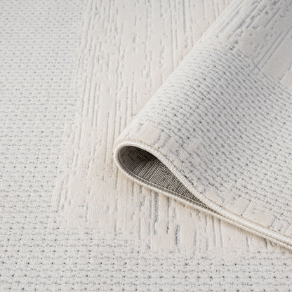 Lavisher 715 Ivory Soft touch Rug Saray Rugs