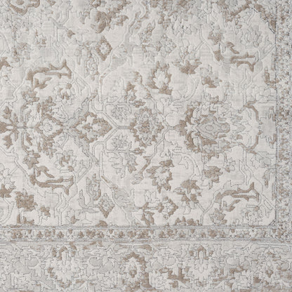 Lavisher 716 Pearl Runner Soft touch Rug Saray Rugs