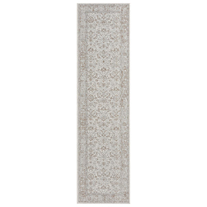 Lavisher 716 Pearl Runner Soft touch Rug Saray Rugs