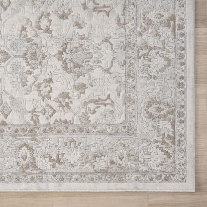 Lavisher 716 Pearl Soft touch Rug Saray Rugs