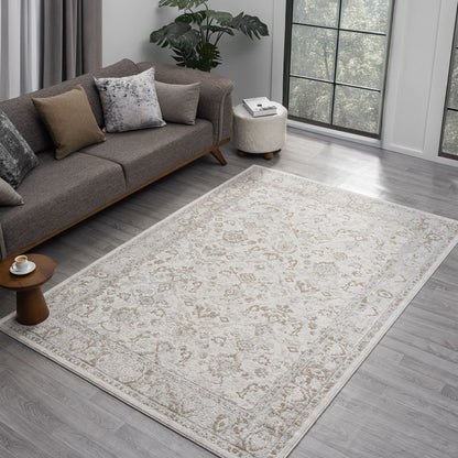Lavisher 716 Pearl Soft touch Rug Saray Rugs