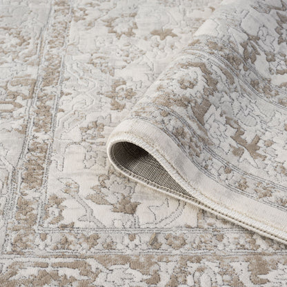 Lavisher 716 Pearl Soft touch Rug Saray Rugs