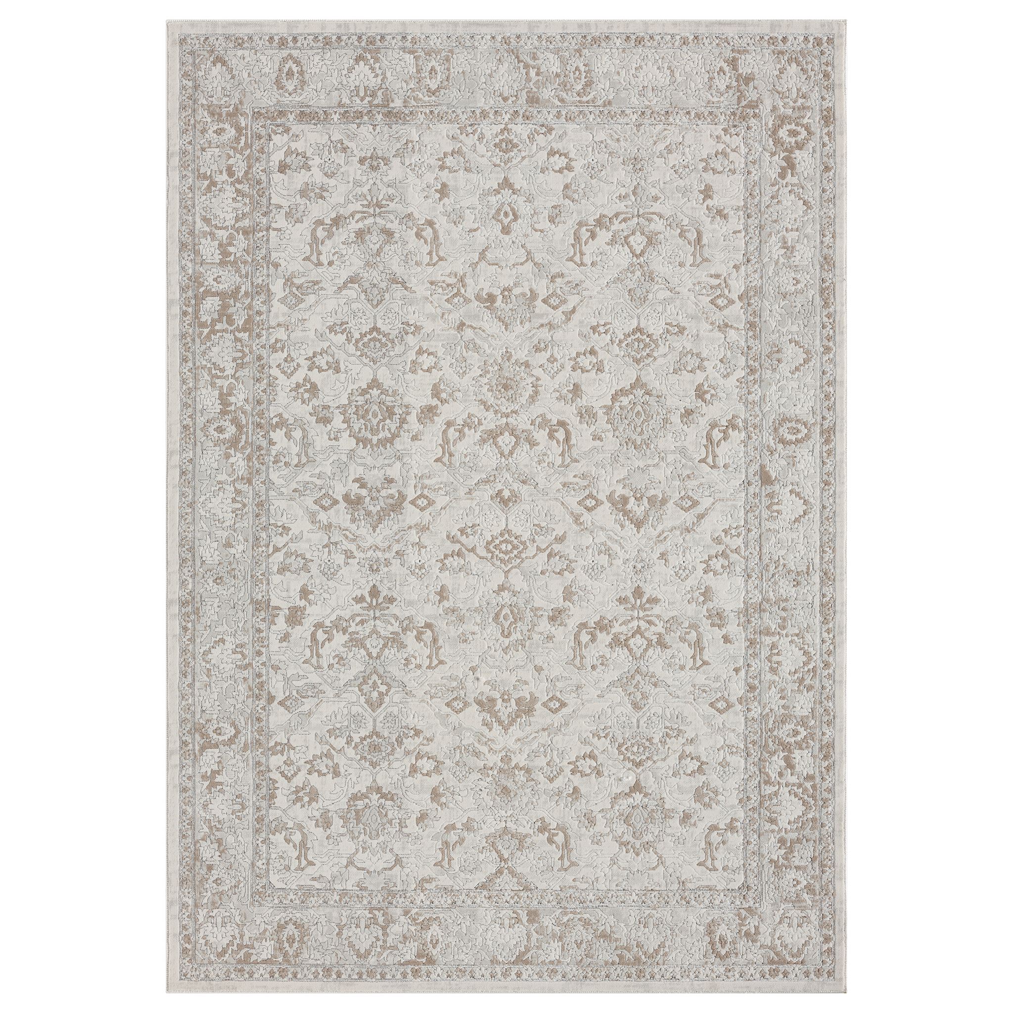 Lavisher 716 Pearl Soft touch Rug Saray Rugs