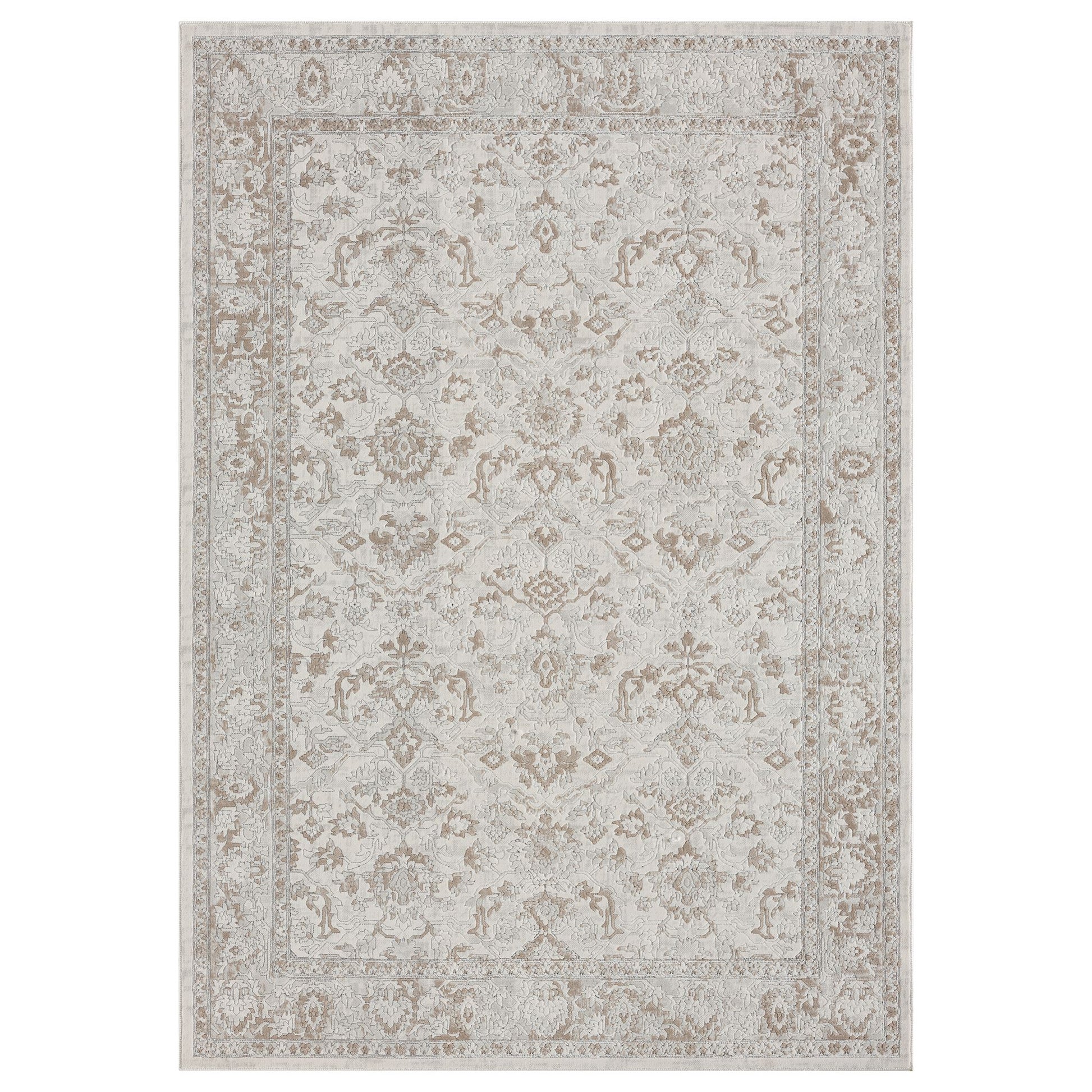 Lavisher 716 Pearl Soft touch Rug Saray Rugs