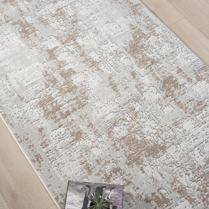 Lavisher 718 Stone Runner Soft touch Rug Saray Rugs