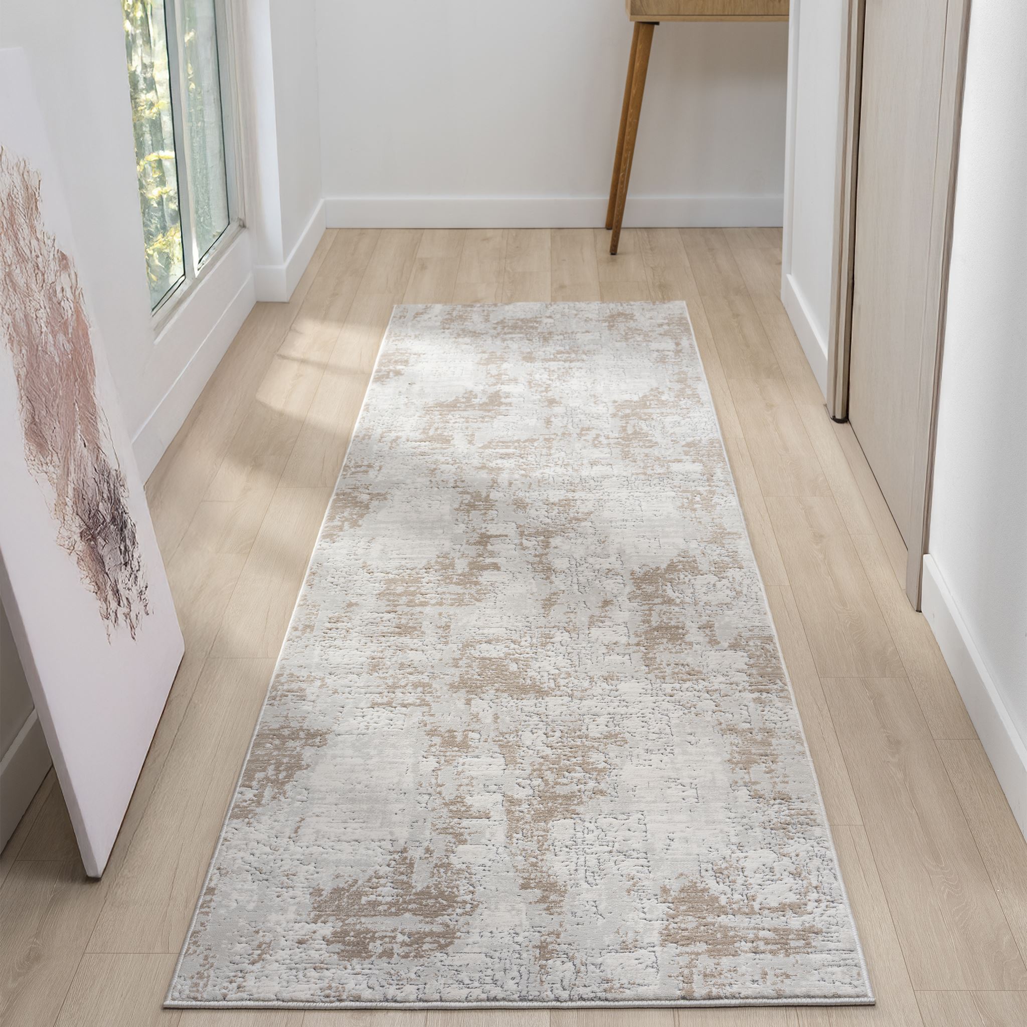 Lavisher 718 Stone Runner Soft touch Rug Saray Rugs