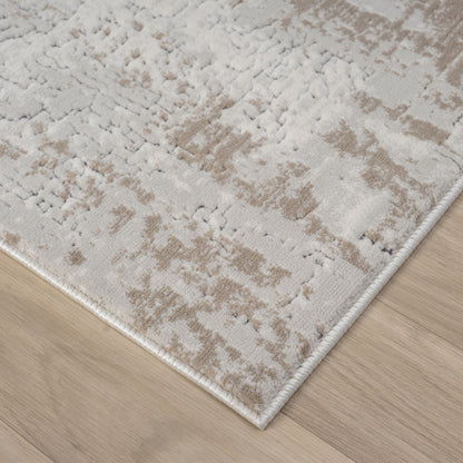 Lavisher 718 Stone Soft touch Rug Saray Rugs