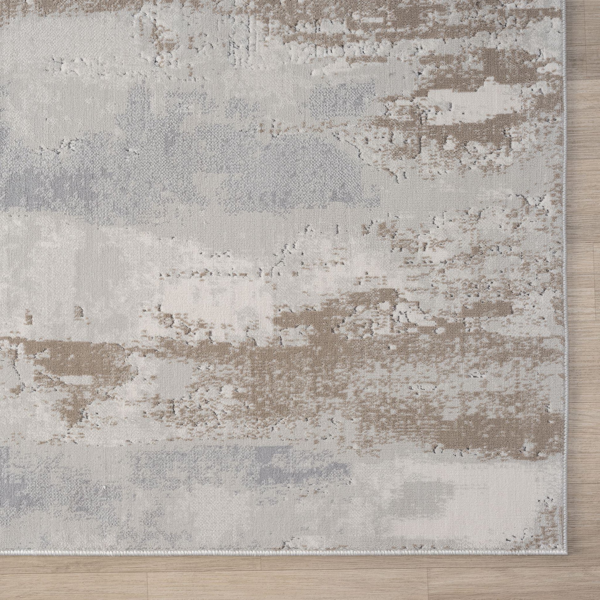 Lavisher 718 Stone Soft touch Rug Saray Rugs