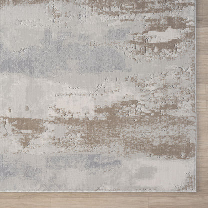 Lavisher 718 Stone Soft touch Rug Saray Rugs